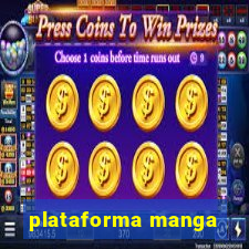 plataforma manga